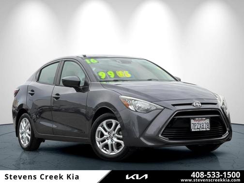 2016 Scion iA Base