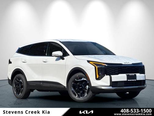 2026 Kia Sportage Hybrid S