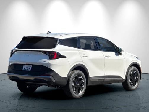2026 Kia Sportage Hybrid S