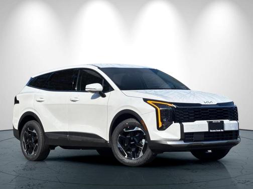 2026 Kia Sportage Hybrid S