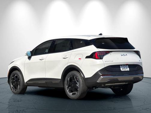 2026 Kia Sportage Hybrid S