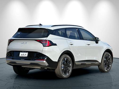 2026 Kia Sportage SX-Prestige
