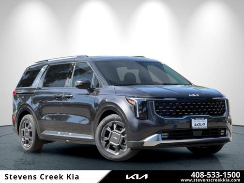 Metal 2026 Kia Carnival SX