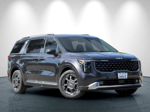 Metal 2026 Kia Carnival SX