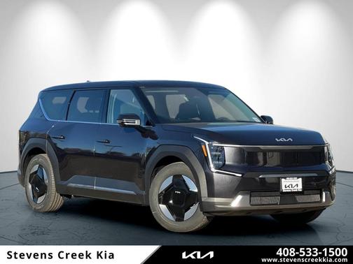 2026 Kia EV9 Light Long Range