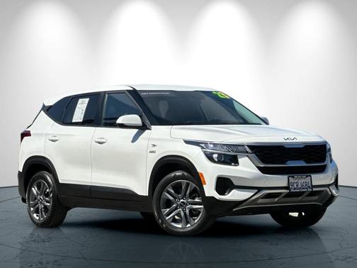 2023 Kia Seltos LX