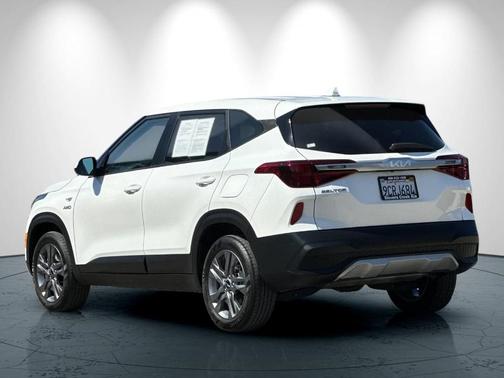 2023 Kia Seltos LX