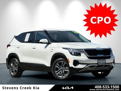 2023 Kia Seltos LX