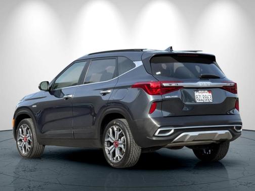 2022 Kia Seltos SX