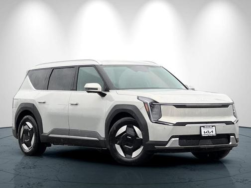 2026 Kia EV9 Wind
