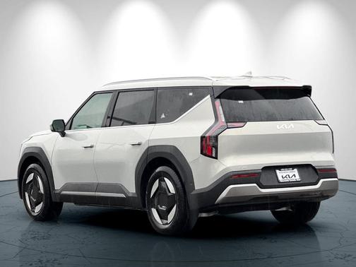 2026 Kia EV9 Wind