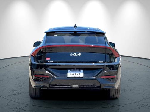 2025 Kia EV6 GT-Line