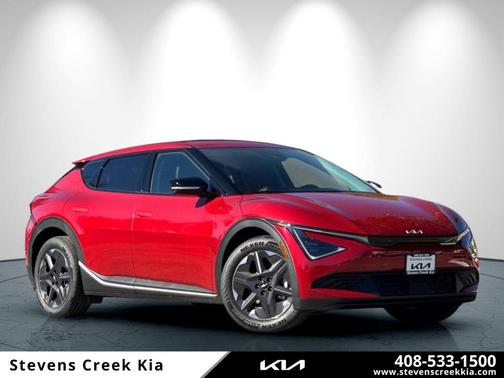 2025 Kia EV6 Light Long Range
