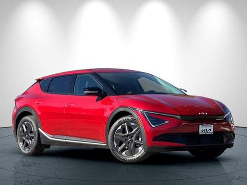 2025 Kia EV6 Light Long Range
