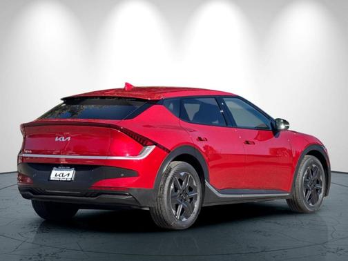 2025 Kia EV6 Light Long Range