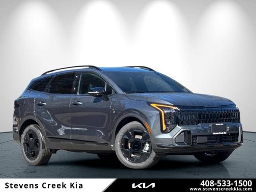 2026 Kia Sportage Hybrid X-Line