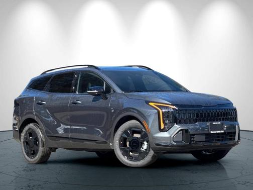 2026 Kia Sportage Hybrid X-Line