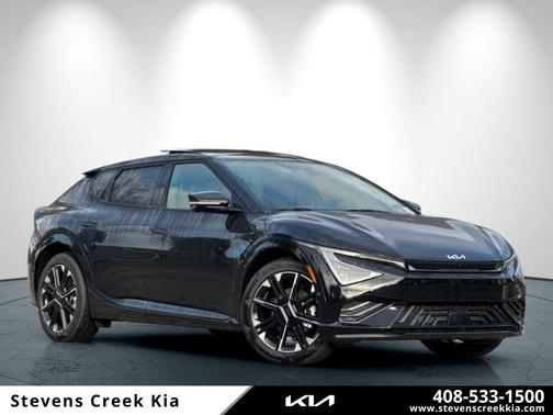 2025 Kia EV6 GT-Line