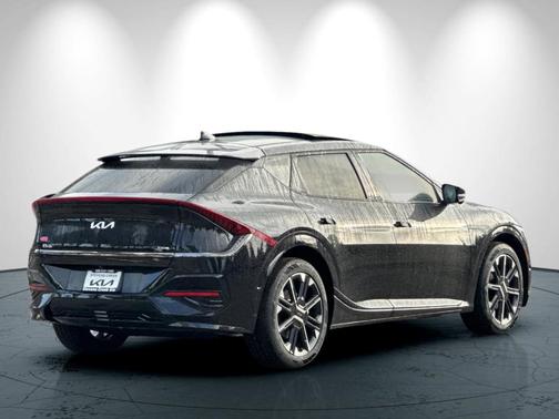 2025 Kia EV6 GT-Line