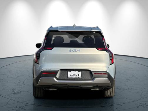 2026 Kia EV9 Wind