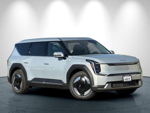 2026 Kia EV9 Wind