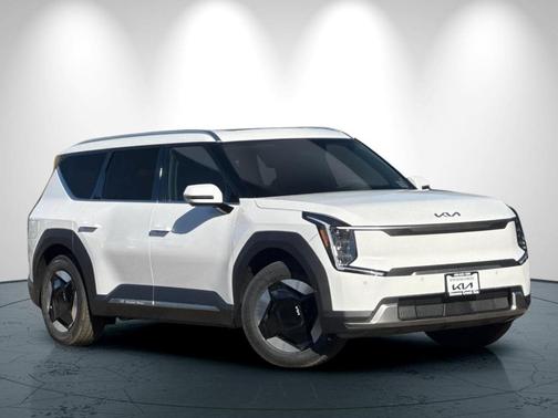 2026 Kia EV9 Wind