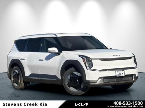 2026 Kia EV9 Wind