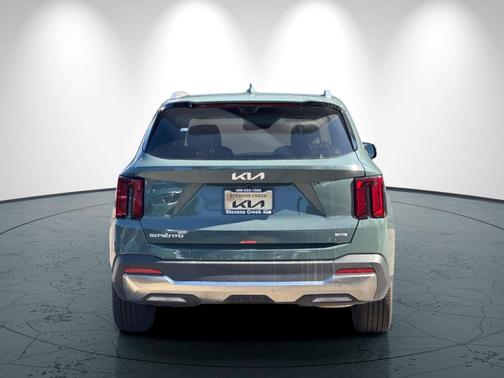 2025 Kia Sorento Hybrid SX Prestige