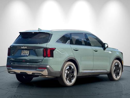 2025 Kia Sorento Hybrid SX Prestige