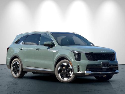 2025 Kia Sorento Hybrid SX Prestige
