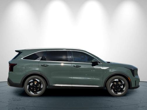 2025 Kia Sorento Hybrid SX Prestige