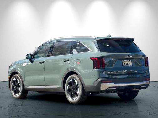 2025 Kia Sorento Hybrid SX Prestige