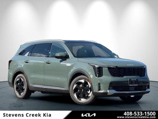 2025 Kia Sorento Hybrid SX Prestige