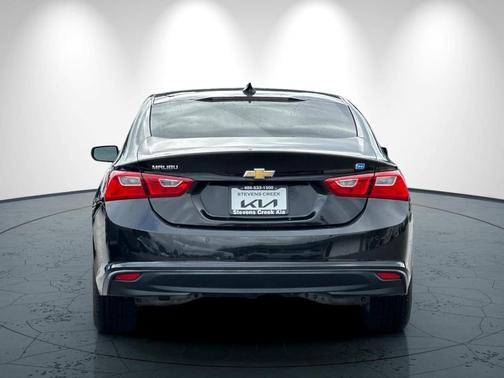 2017 Chevrolet Malibu Hybrid 