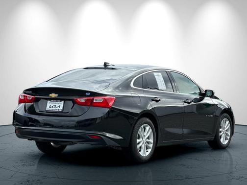 2017 Chevrolet Malibu Hybrid 