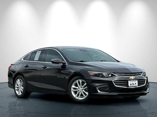 2017 Chevrolet Malibu Hybrid 