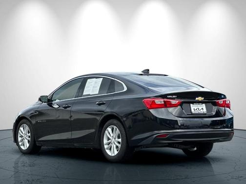 2017 Chevrolet Malibu Hybrid 