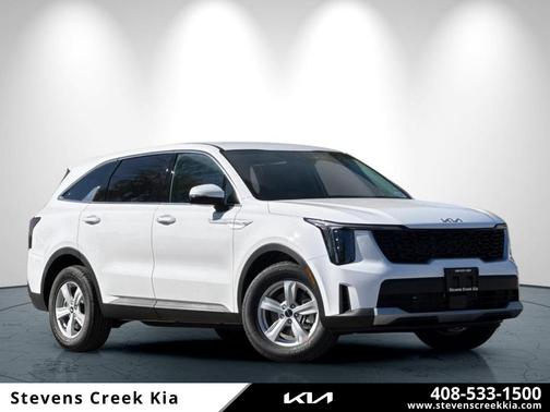 2026 Kia Sorento LX