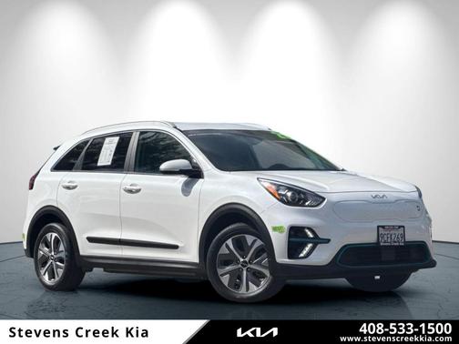 2022 Kia Niro EV S