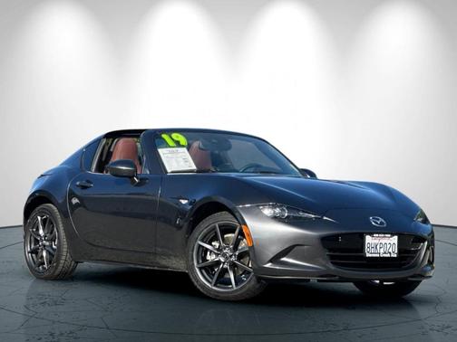 2019 Mazda MX-5 Miata RF Grand Touring