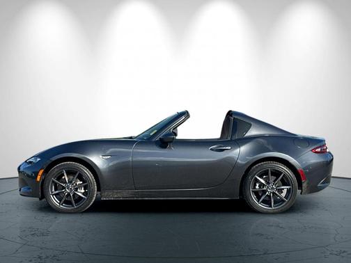 2019 Mazda MX-5 Miata RF Grand Touring