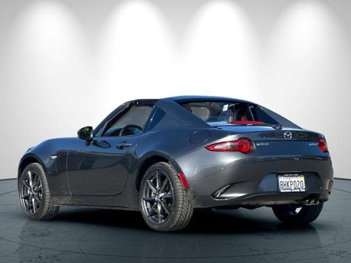 2019 Mazda MX-5 Miata RF Grand Touring