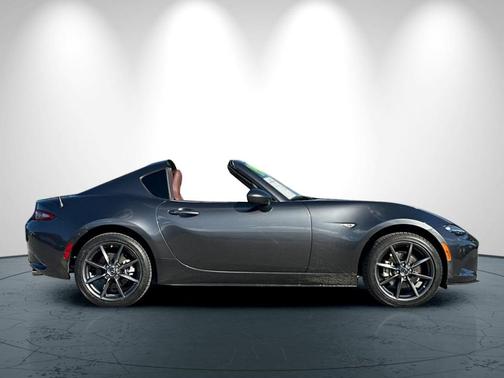 2019 Mazda MX-5 Miata RF Grand Touring