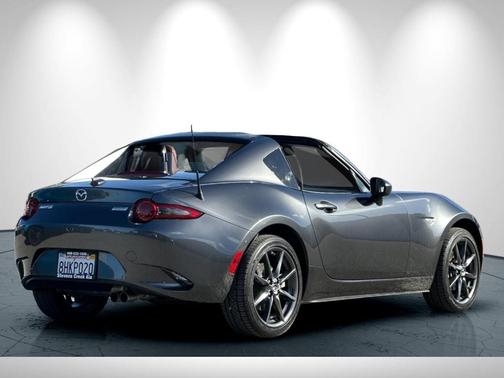 2019 Mazda MX-5 Miata RF Grand Touring