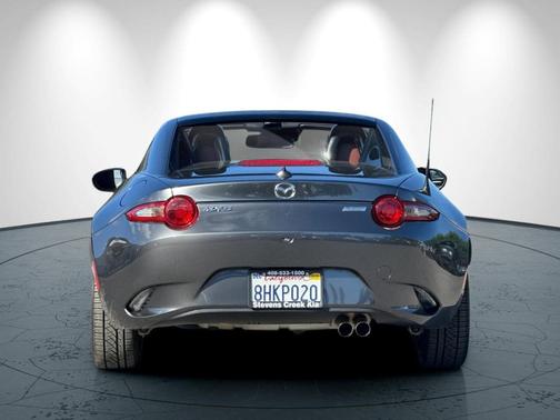 2019 Mazda MX-5 Miata RF Grand Touring