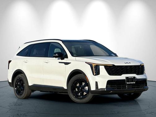 2026 Kia Sorento Hybrid SX Prestige