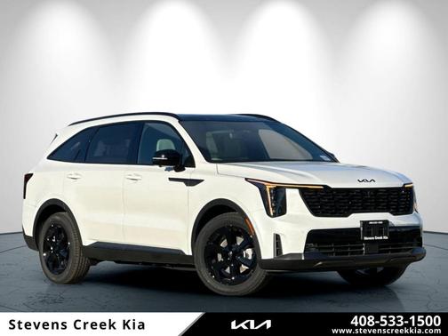 2026 Kia Sorento Hybrid SX Prestige
