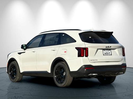 2026 Kia Sorento Hybrid SX Prestige