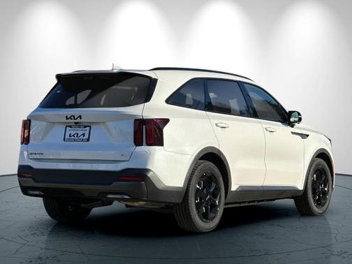 2026 Kia Sorento Hybrid SX Prestige