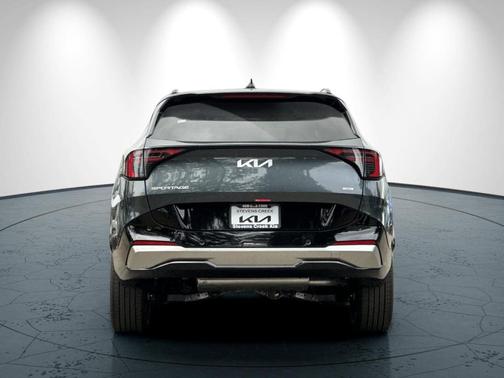 2026 Kia Sportage Hybrid SX-Prestige